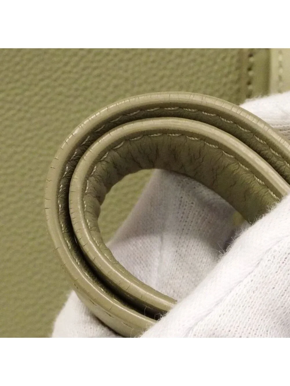 Louis Vuitton Tote LV Aerogram Fast Line Khaki